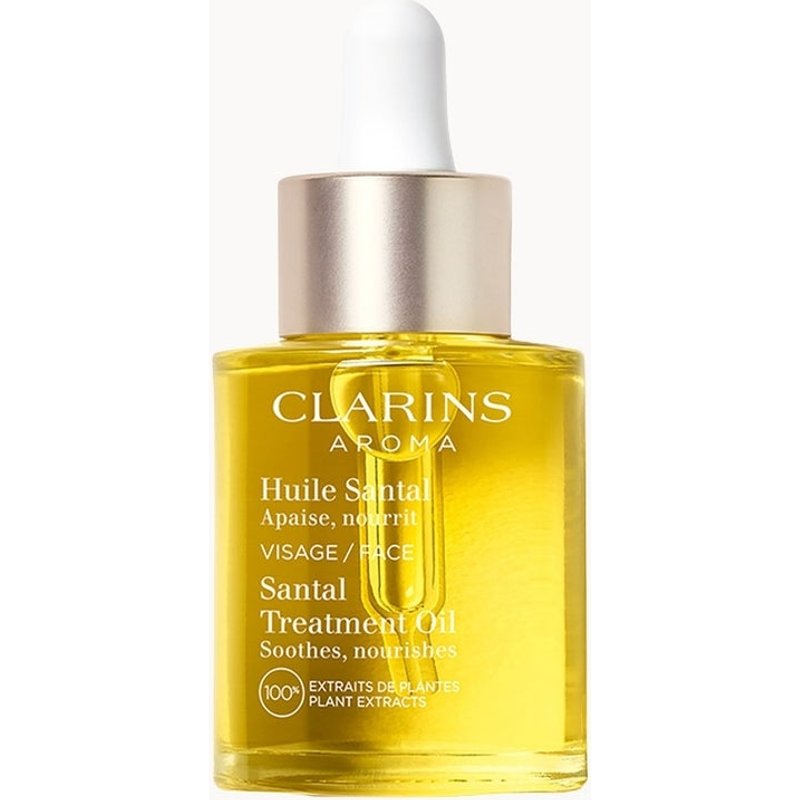 Clarins Santal Oil Dry/Extra Dry Skin 30ml