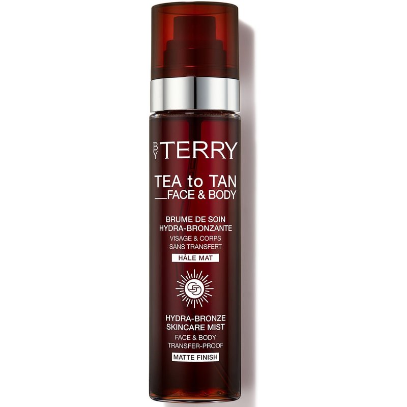 By Terry Tea to Tan Face and Body Matte Finish 100ml