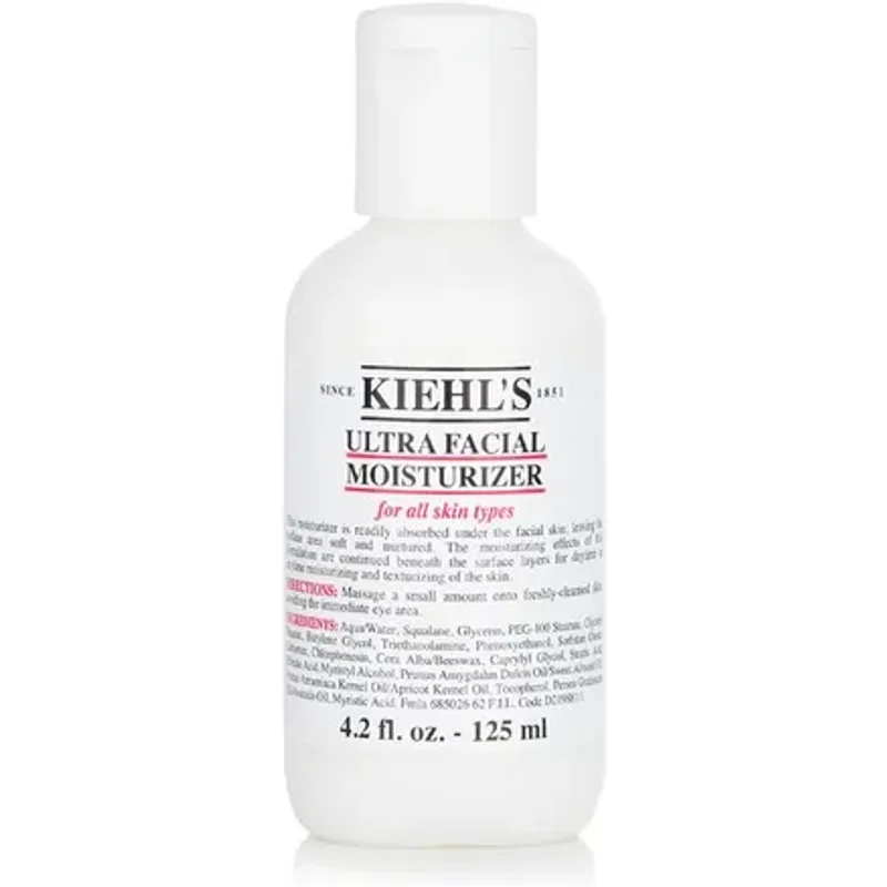 Kiehl's Ultra Facial Moisturiser 125ml