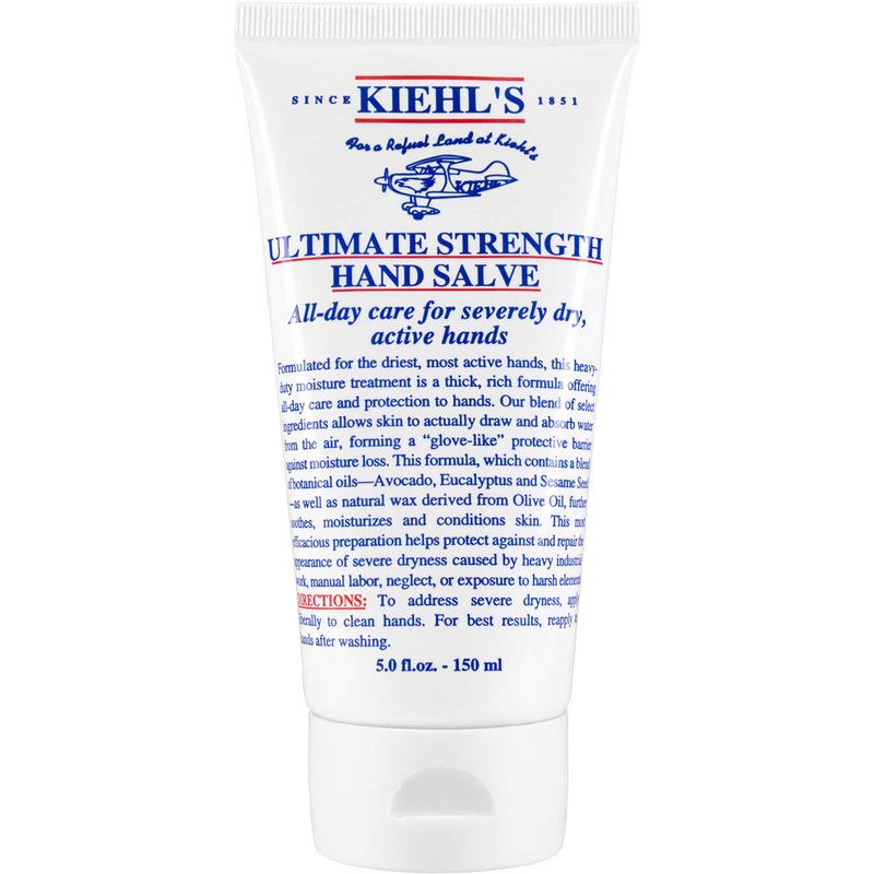 Kiehl's Ultimate Strength Hand Salve (Various Sizes) - 150ml