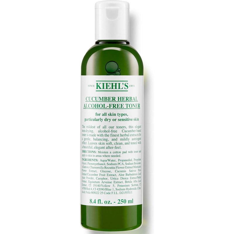 Kiehl's Cucumber Herbal Toner - 250ml