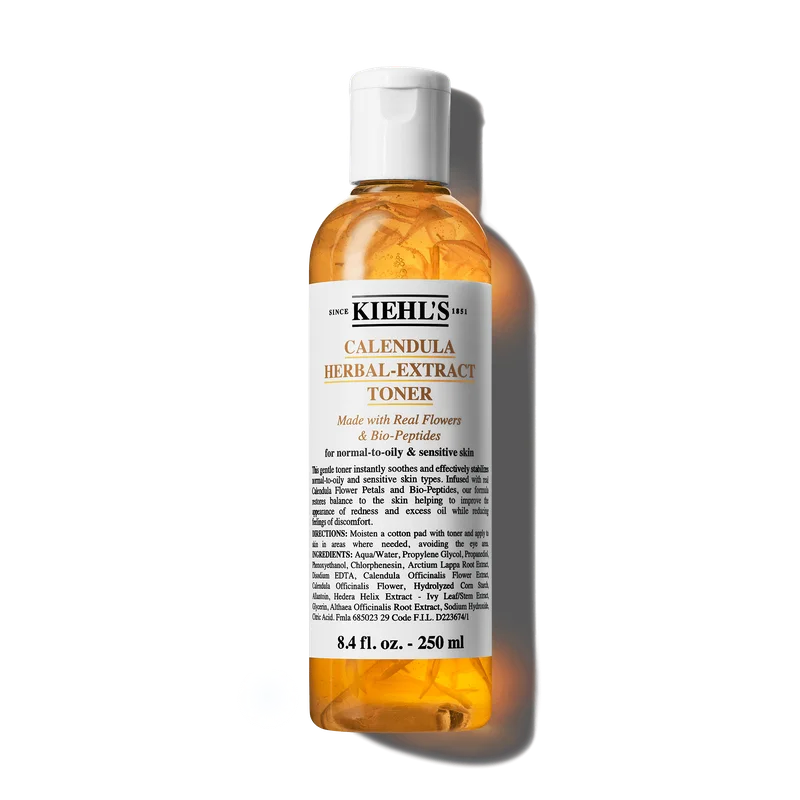 Kiehl's Calendula Herbal Extract Toner - 250ml