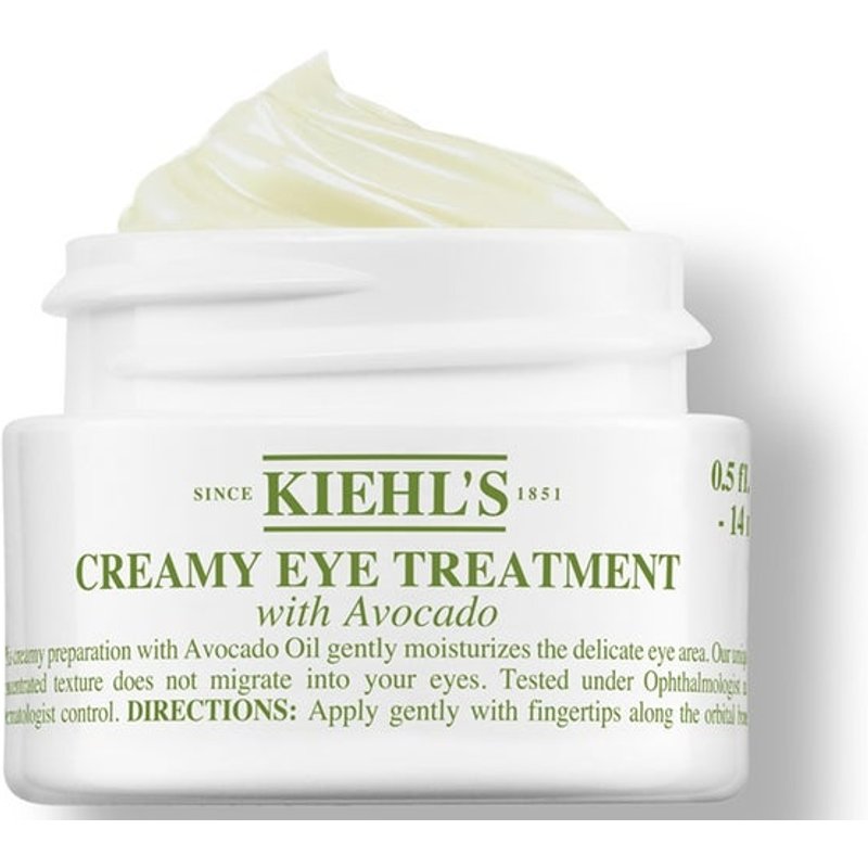 Kiehl's Creamy Eye Treatment with Avocado (Various Sizes) - 14G