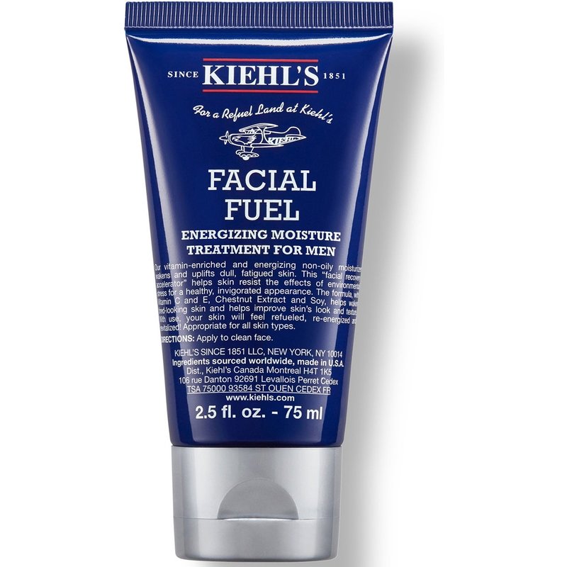 Kiehl's Facial Fuel Energising Moisture Treatment For Men  - 75ml
