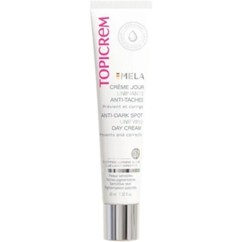Topicrem MELA Anti-Dark Spot Unifying Day Cream SPF 50+ 40ml