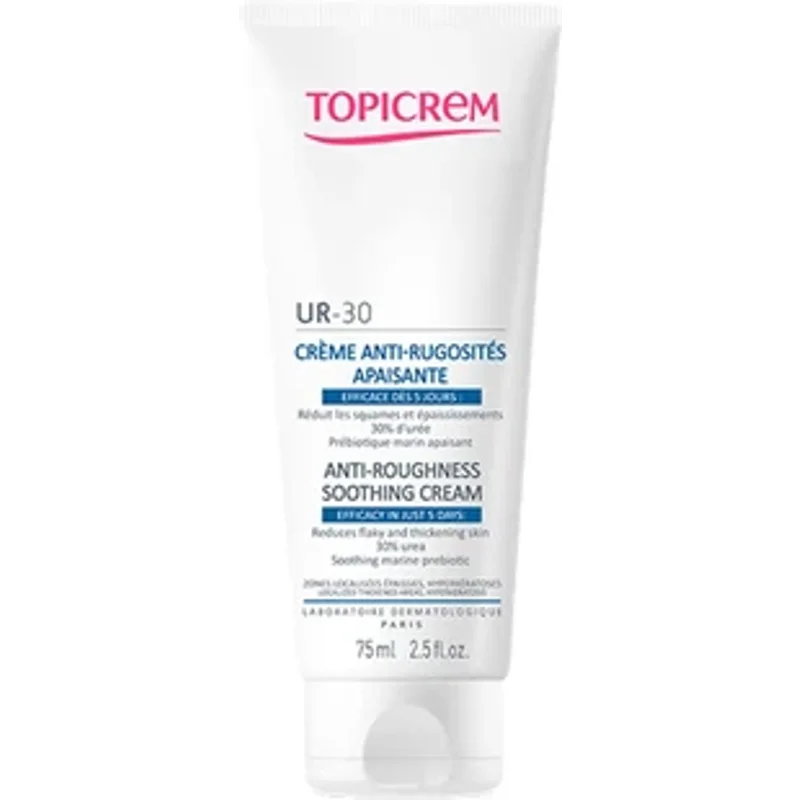Topicrem UR-30 Anti-Roughness Soothing Cream 75ml
