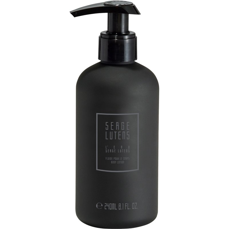 Serge Lutens Matin Lutens L'Eeau Serge Lutens Hand and Body Lotion 240ml