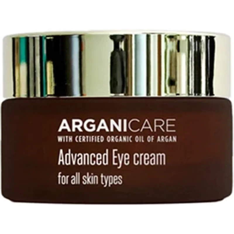 ARGANICARE Moisturising Treatment Advanced Eye Cream 30ml