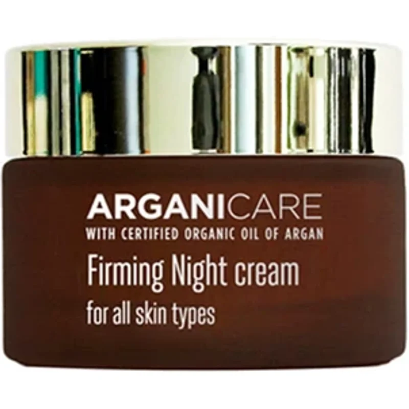 ARGANICARE Restoring Treatment Firming Night Cream 50ml