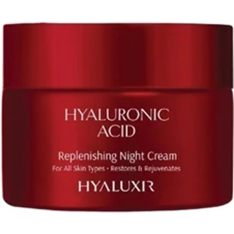 ARGANICARE Hyaluxir Hyaluronic Acid Replenishing Night Cream 50ml