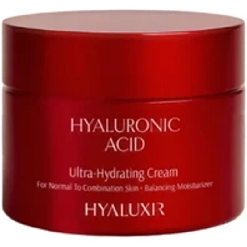 ARGANICARE Hyaluxir Hyaluronic Acid Intensive Anti-Ageing Cream 50ml