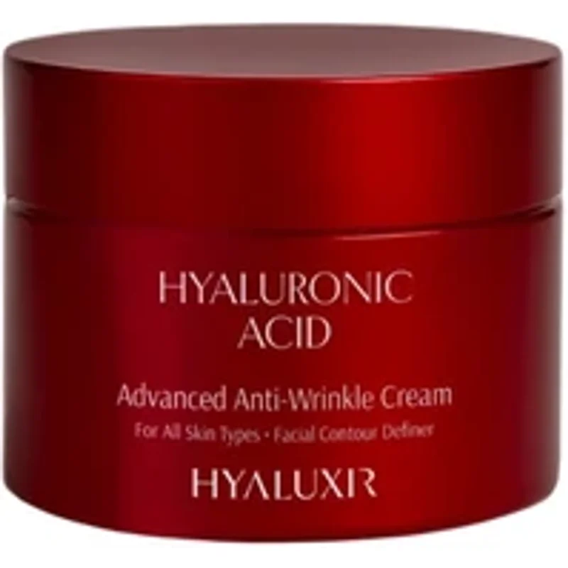 ARGANICARE Hyaluxir Hyaluronic Acid Advanced Anti-Wrinkle Cream 50ml