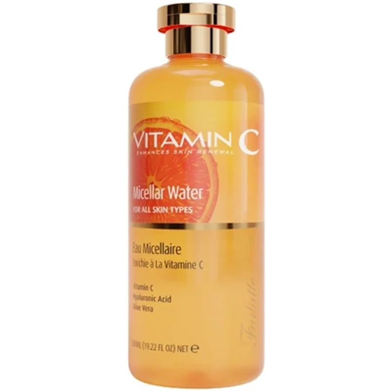 ARGANICARE Vitamin C Micellar Water 500ml