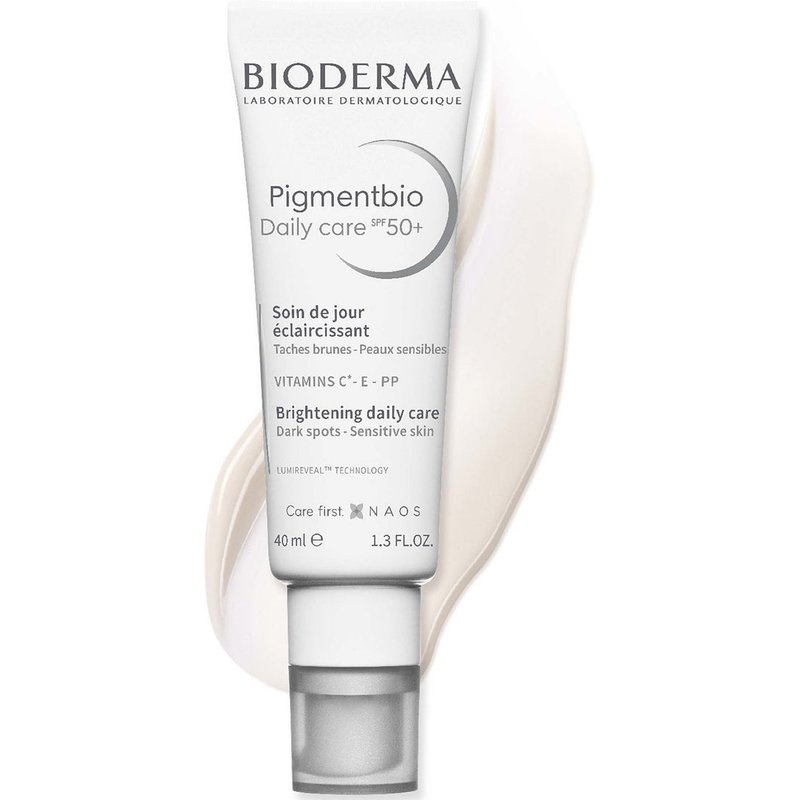Bioderma Pigmentbio Brightening Face Cream Anti-Dark Spot SPF50+ 40ml