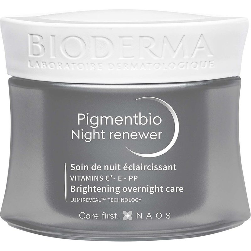 Bioderma Pigmentbio Brightening Night Face Cream Anti-Dark Spot 50ml