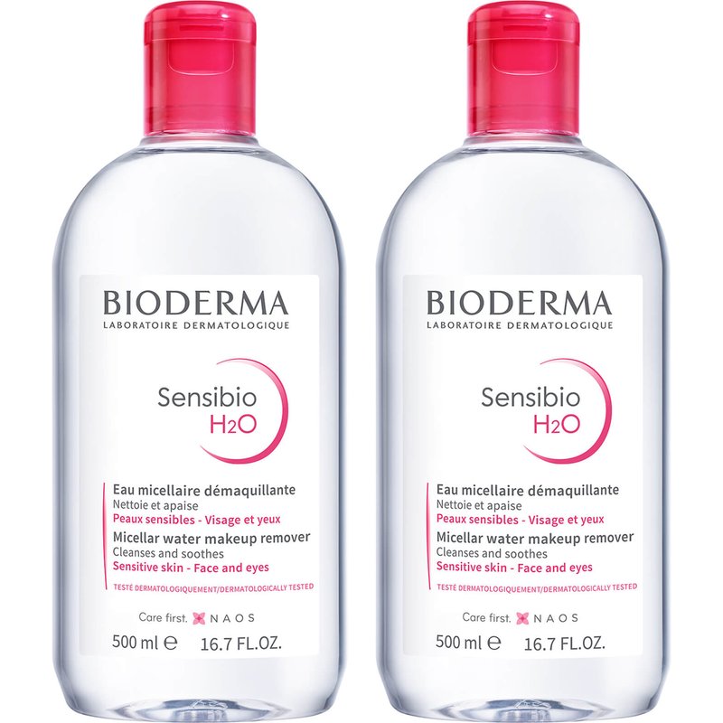 Bioderma Sensibio H2O Duo