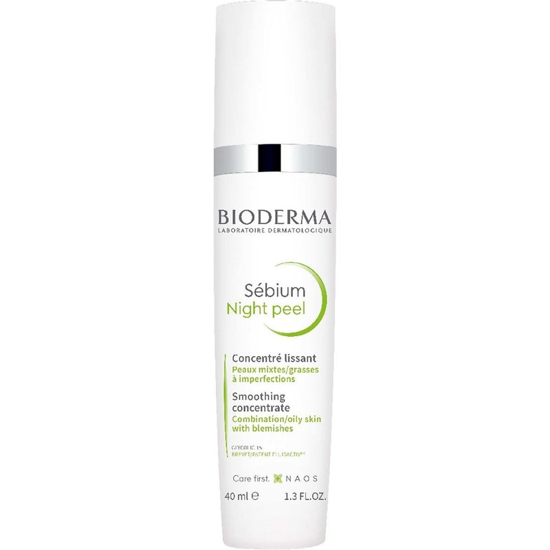 Bioderma Sebium Gentle Peel Combination to Oily Skin 40ml