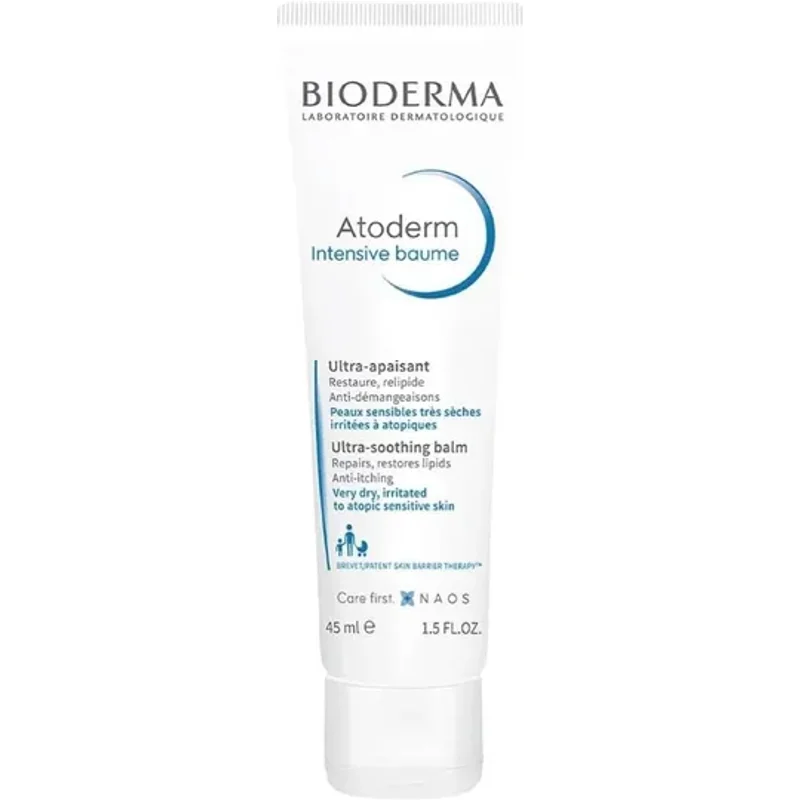 Bioderma Atoderm Intensive Ultra Soothing Balm 45ml