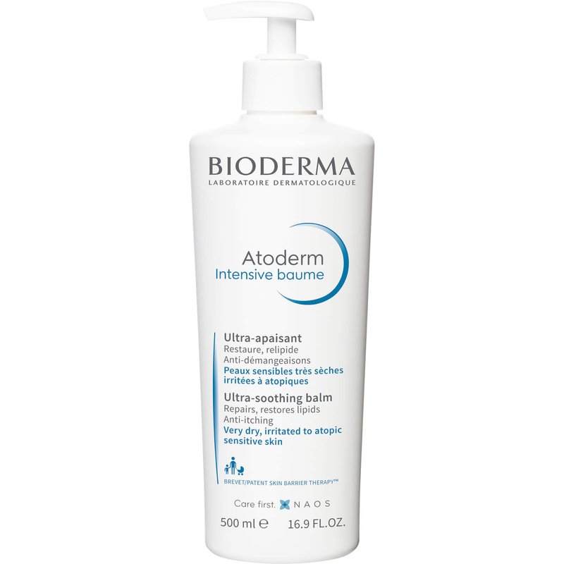 Bioderma Atoderm Intensive Balm 500ml
