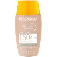 Bioderma Photoderm Nude Touch SPF 50+ Light (40ml)