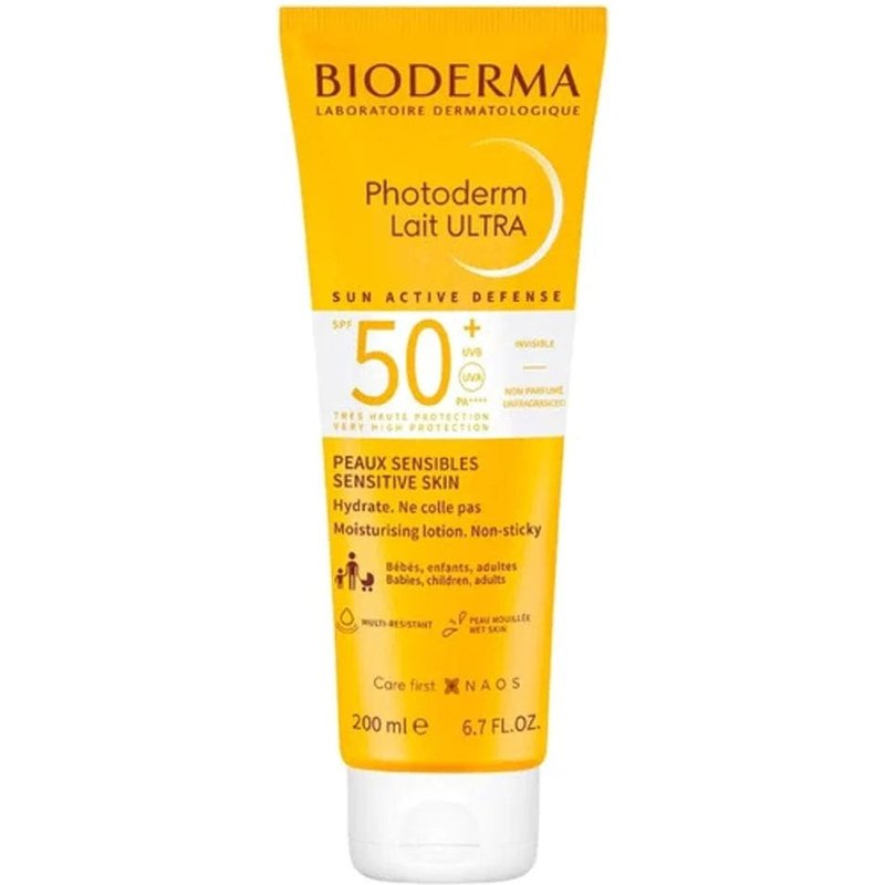Bioderma Photoderm Lait ULTRA SPF 50+ (200ml)