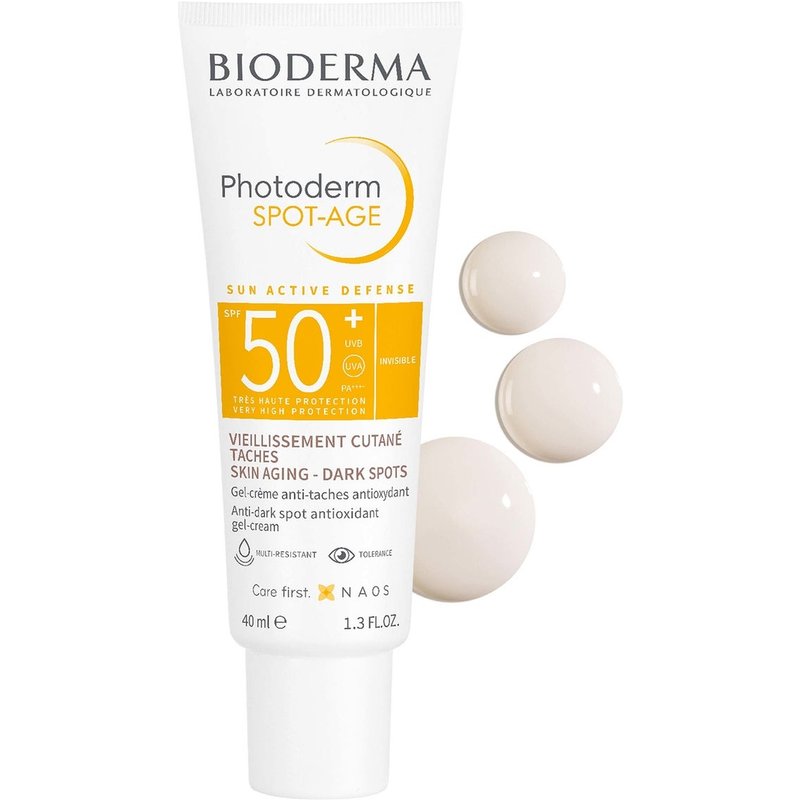 Bioderma Photoderm Anti-Pigmentation and Ti-Wrinkles Sunscreen SPF50+ 40ml