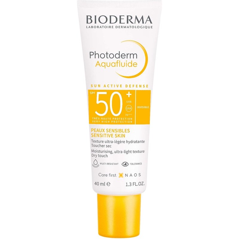 Bioderma Photoderm Dry touch Mat Finish Sunscreen SPF50+ 40ml