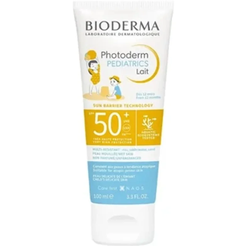 Bioderma Photoderm Pediatrics Milk SPF 50+ 100ml