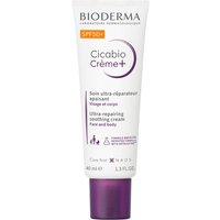 Bioderma Cicabio Ultra Reparing Soothing Cream with SPF50+ 40ml