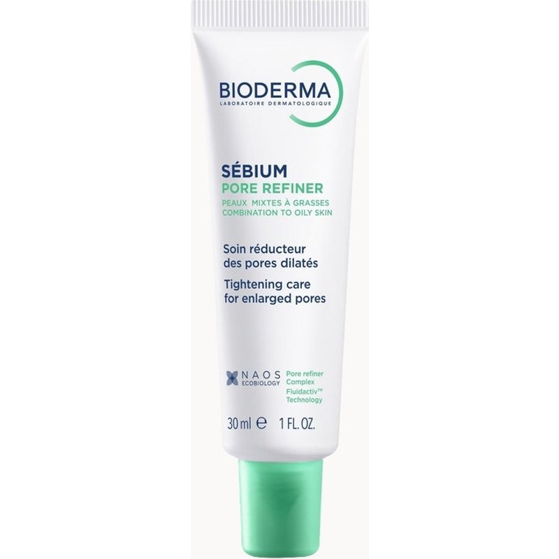 Bioderma Sebium Pore Refining Cream for Combination to Oily, Acne-Prone Skin 30ml