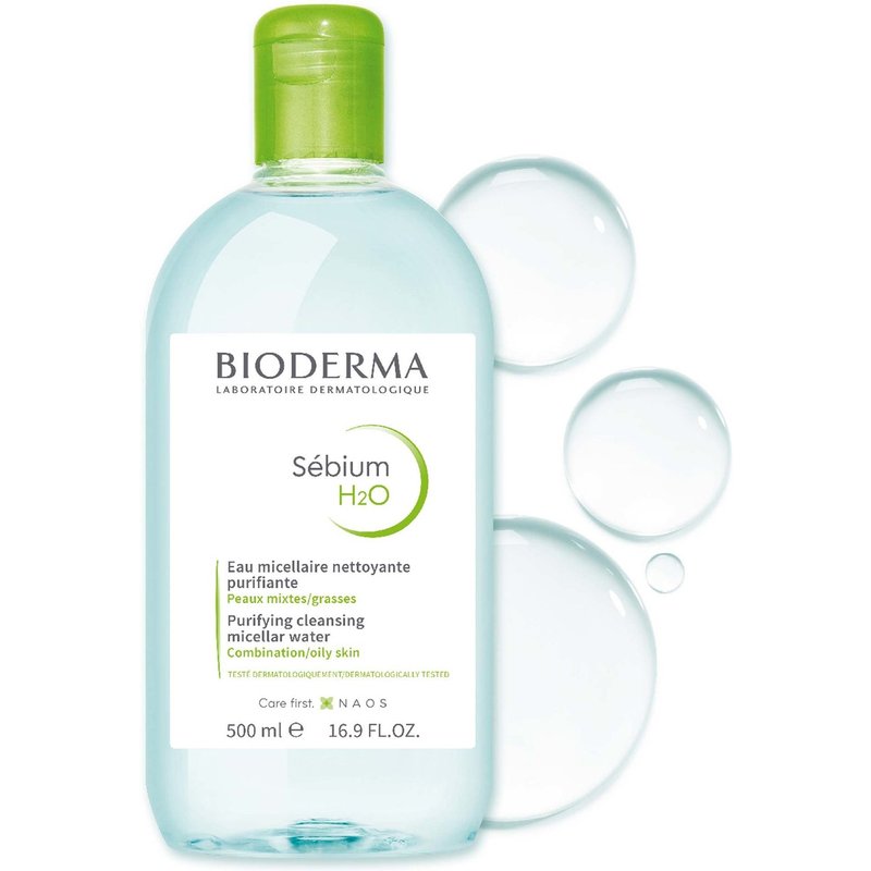 Bioderma Sébium H2O Micellar Water 500ml