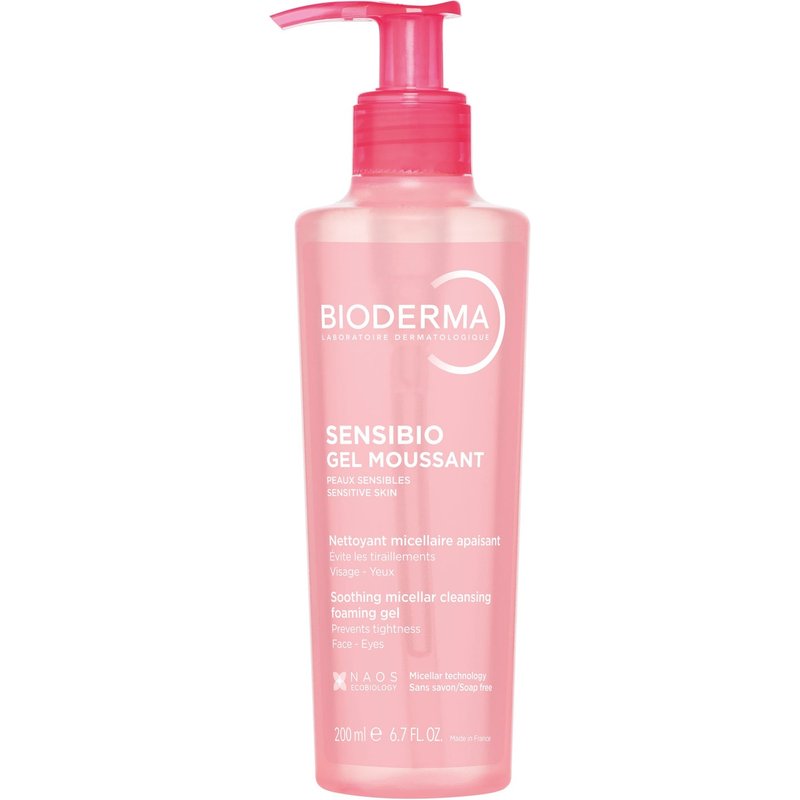 Bioderma Sensibio Foaming Gel 200ml
