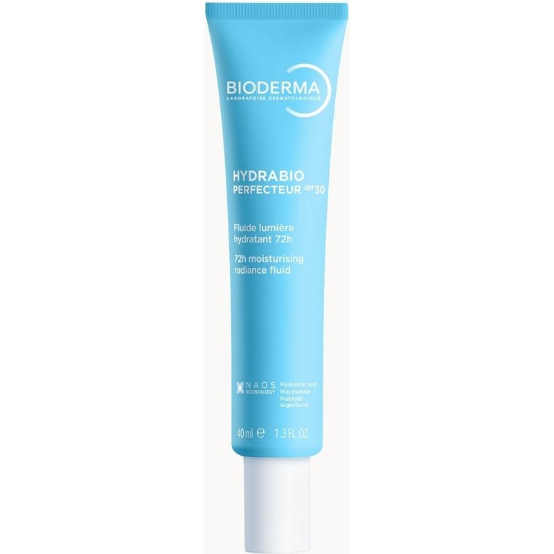 Bioderma Hydrabio Skin Perfecteur SPF30 72h Moisturising Radiance Cream 40ml