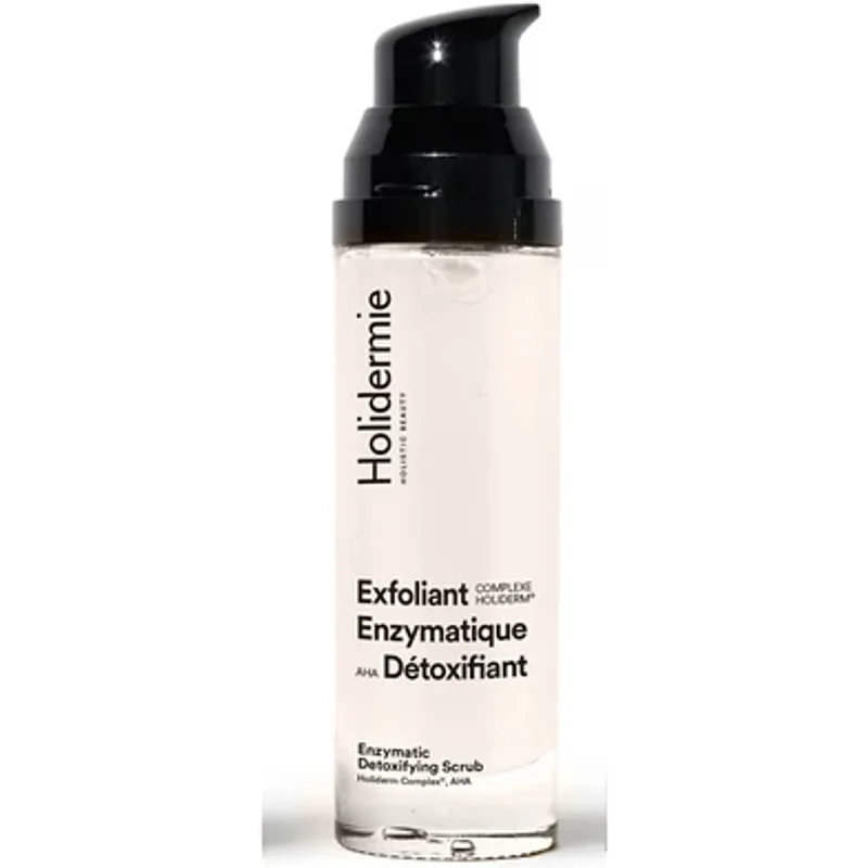 Holidermie Enzymatic Detoxifying Scrub