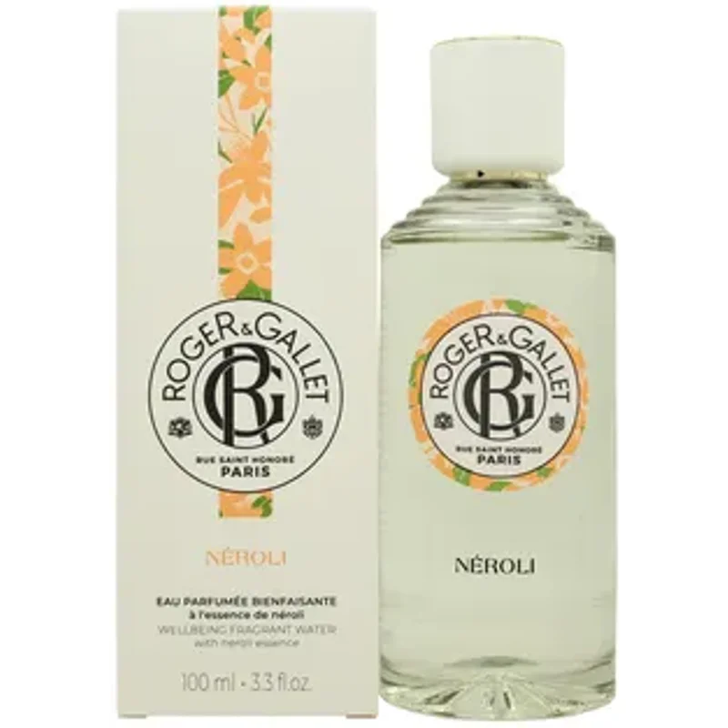 Roger & Gallet Neroli Wellbeing Perfumed Water 30ml