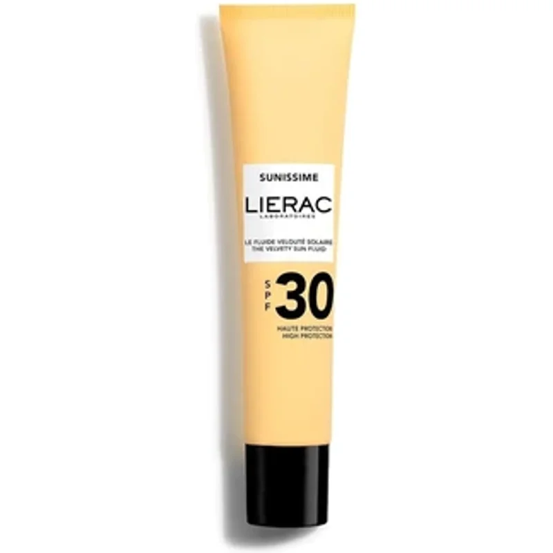 Lierac Sunissime The Velvet Sun Fluid SPF 30 40ml