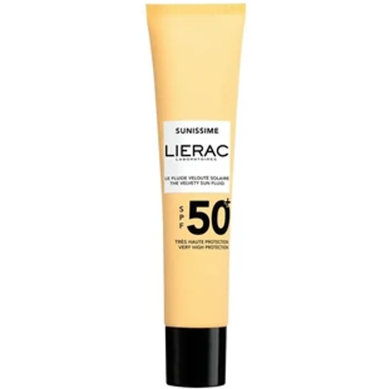 Lierac Sunissime The Velvet Sun Fluid SPF 50+ 40ml