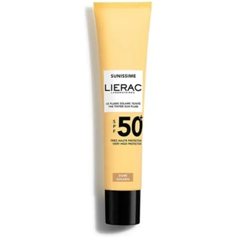 Lierac Sunissime The Tinted Sun Fluid SPF 50+ Golden