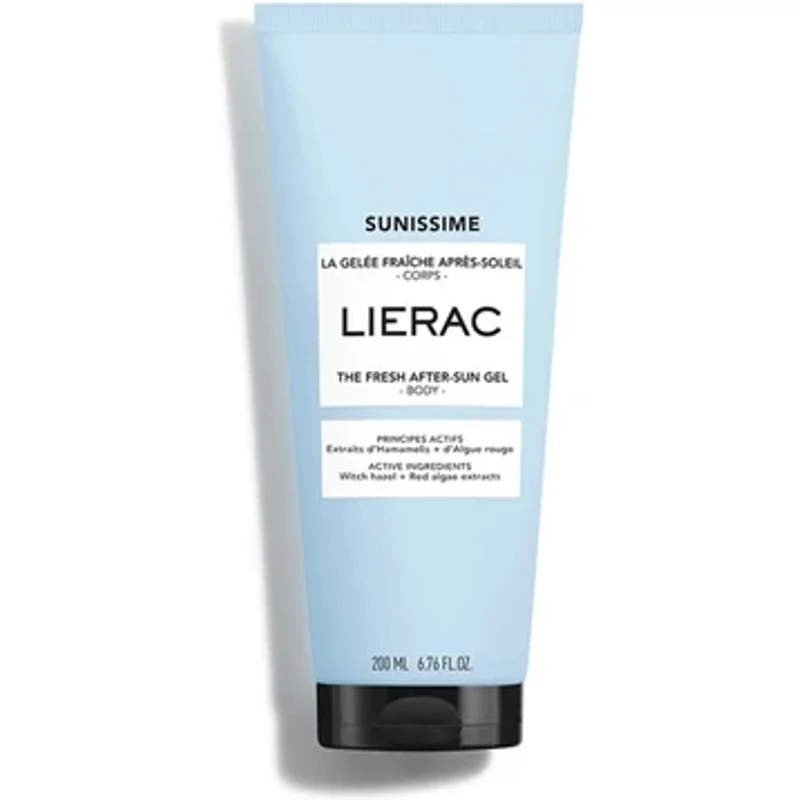 Lierac Sunissime The Fresh After-Sun Gel 200ml