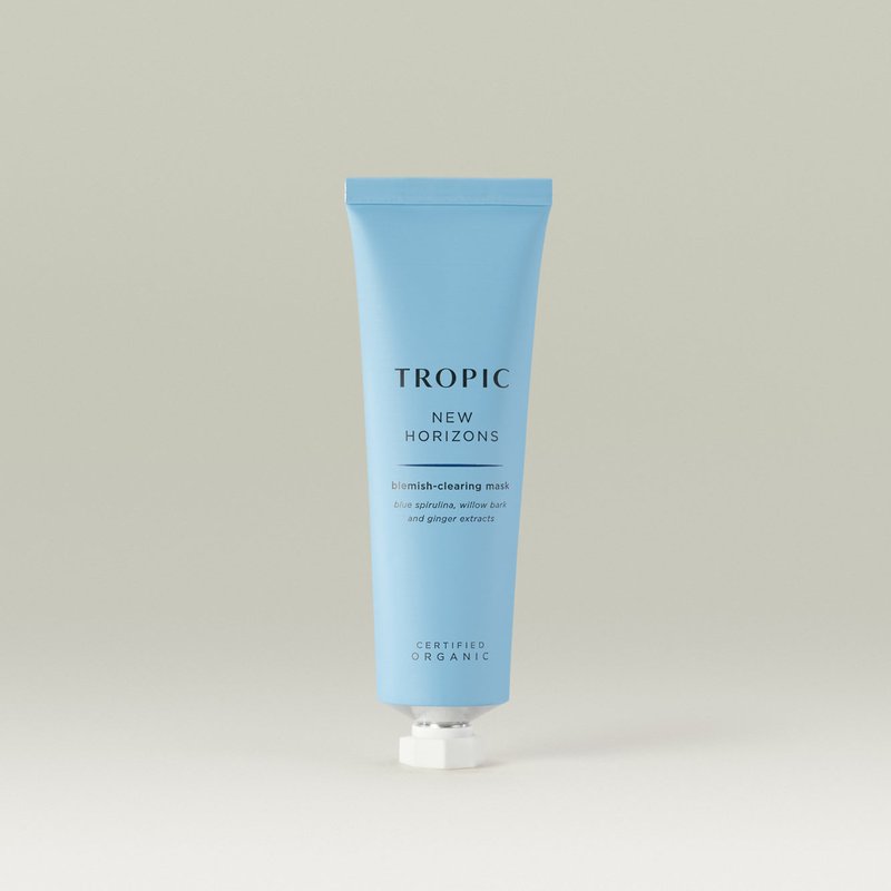 New Horizons Blemish-Clearing Mask