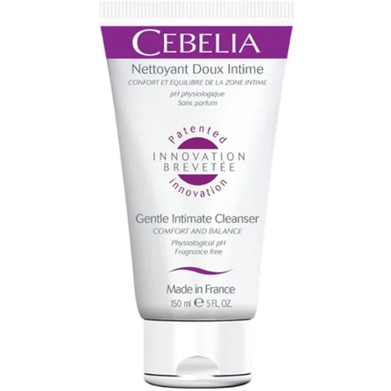 Cebelia Gentle Intimate Cleanser 150ml