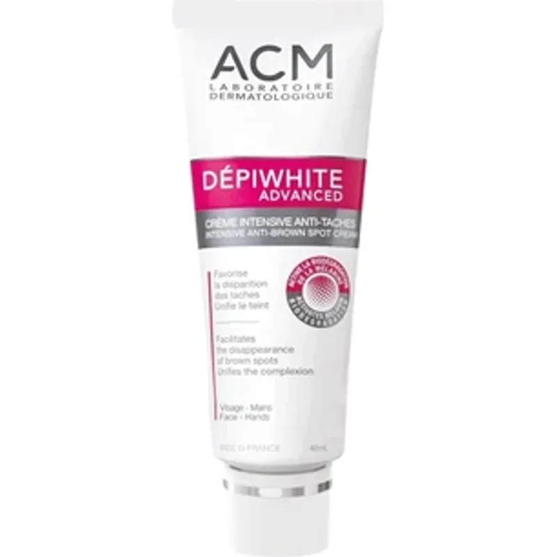 ACM Laboratoire Depiwhite Advanced Intensive Anti-Brown Spot Cream 40ml