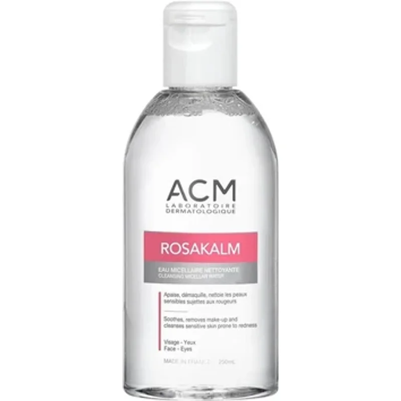 ACM Laboratoire Rosakalm Cleansing Micellar Water 250ml
