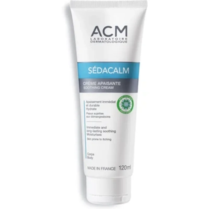 ACM Laboratoire Sedacalm Soothing Cream 120ml