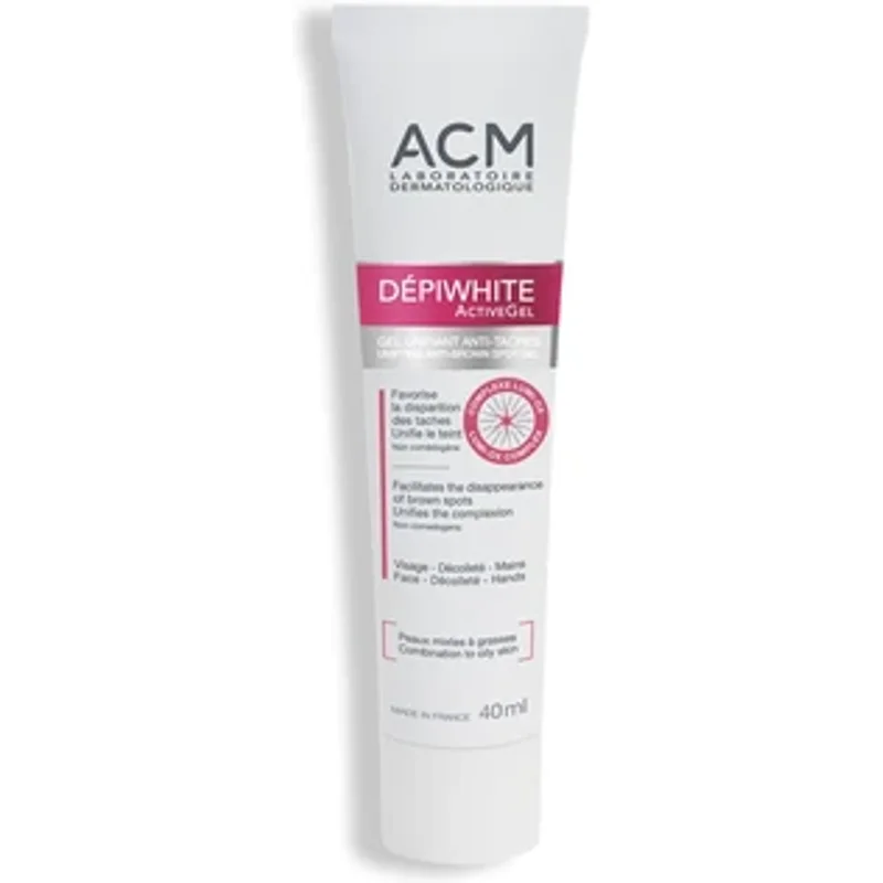 ACM Laboratoire Depiwhite ActiveGel Unifying Anti-Brown Spot Gel 40ml