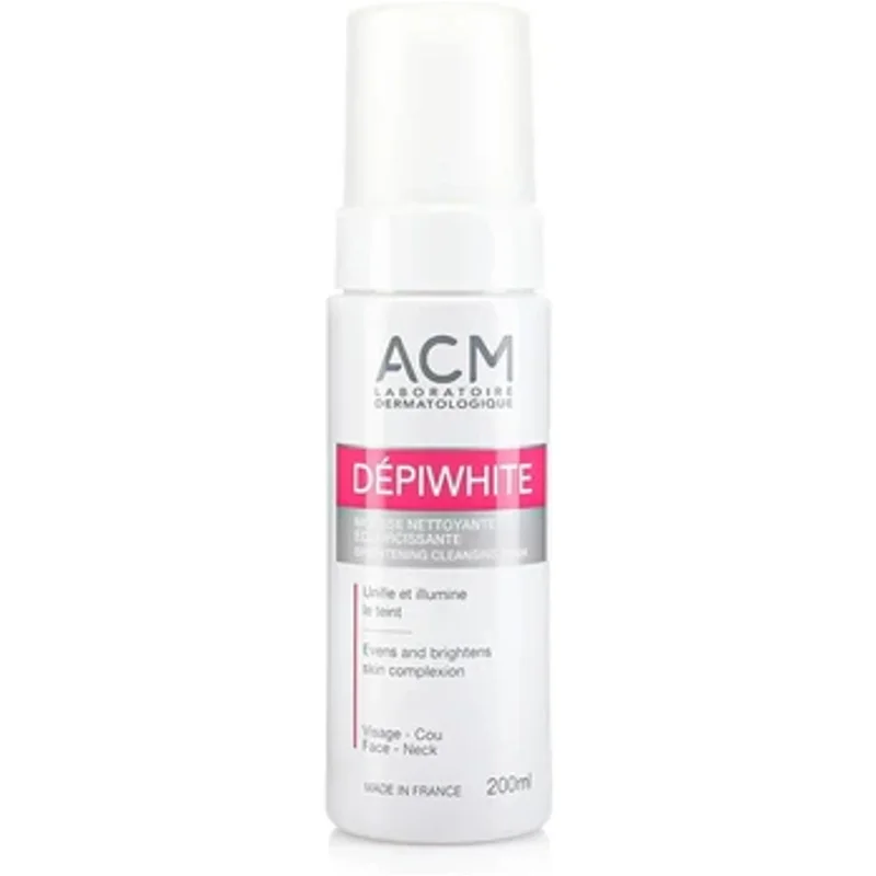 ACM Laboratoire Depiwhite Brightening Cleansing Foam 200ml