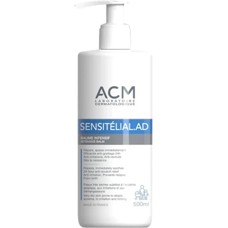 ACM Laboratoire Sensitelial.AD Intensive Balm 500ml