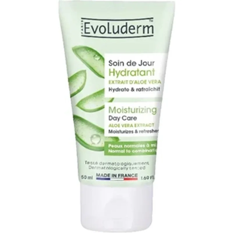 Evoluderm Moisturising Day Cream 50ml