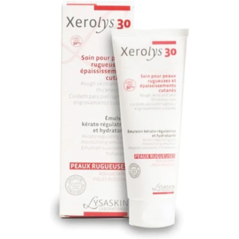 ACM Laboratoire Xerolys 30 Kerato-Regulating & Moisturising Emulsion 100ml