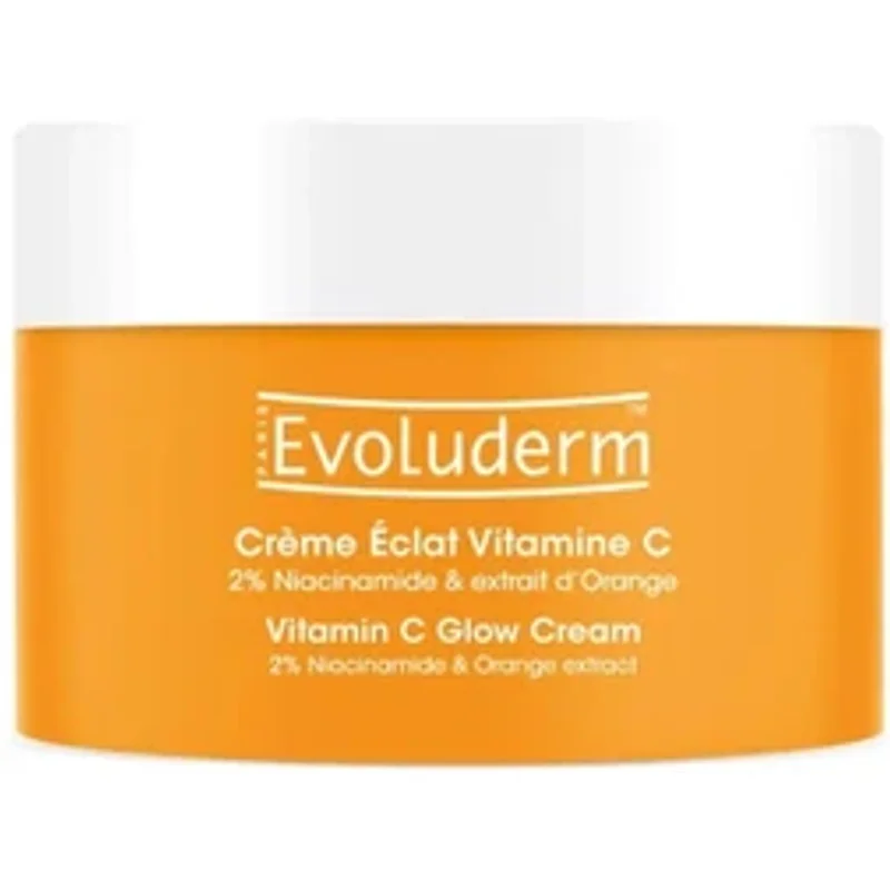Evoluderm Vitamin C Glow Cream 50ml